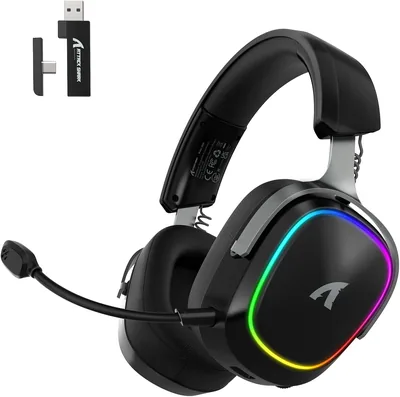 ATTACK SHARK G800 Wireless Gaming Headset | 13% Off