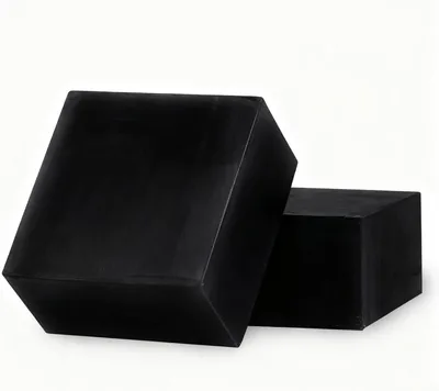 Bamboo Charcoal Soap Bar, 3.53oz - 2-3-in-1 Cleanser for Body, Hands & Face - Best Deal