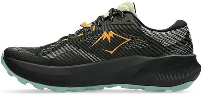 ASICS メンズ トラブコ 14 ランニングシューズ - ベストディール