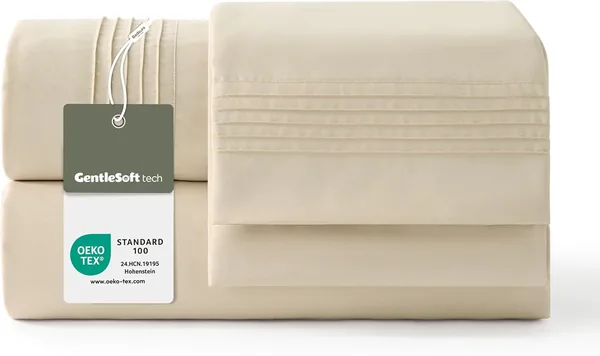 Bedsure OEKO TEX Sheet Set