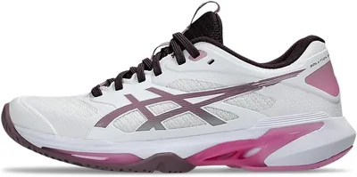 ASICS ウィメンズ ソリューション スピード FF 4 テニスはぐれ シューズ - ベストプライス