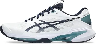 ASICS メンズ ソリューション スピード FF 4 テニスの靴 – ベストディール
