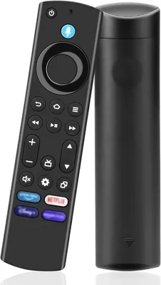 Voice Remote for AMZ Smart TV Stick 4K (2nd/3rd Gen), TV Cube