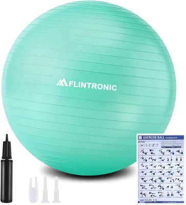 Flintronic Piłka do ćwiczeń - Najlepsza oferta