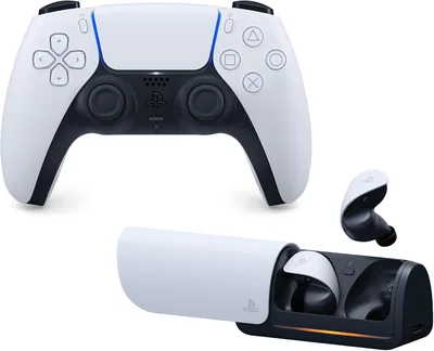 PS5 DualSense + Pulse Explore Wireless Earbuds - Best Deal