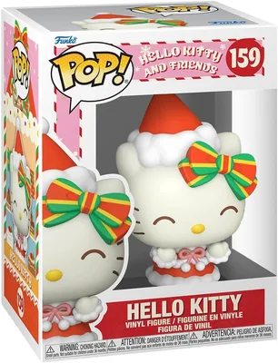 Funko POP Sanrio Merry Market Hello Kitty