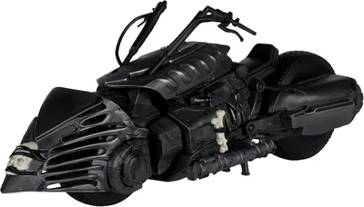 DC Multiverse Lobo's Spacehog Vehicle