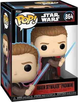 Funko POP Star Wars Anakin Skywalker Padawan Figure