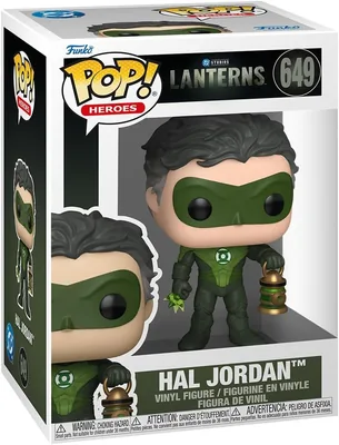 DC Green Lantern - Hal Jordan Funko Pop! Vinyl Figure