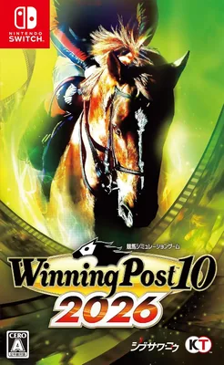 【Switch】Winning Post 10 2026 Best Deal