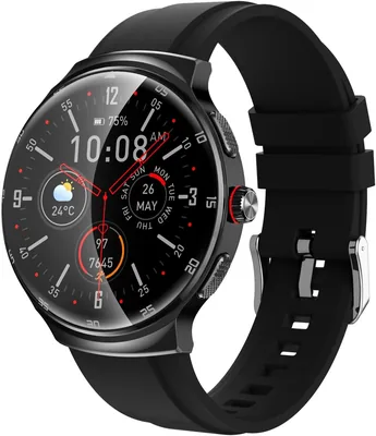 Bostbo Smart Watch AMOLED Display Best Deal