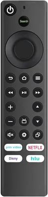 NTQinParts Remote for Hisense E6 Cinema S 43/50/55/65" - Best Deal