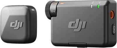 DJI Mic Mini 2 - Wireless Microphone, Noise Cancelling, Long Range | Best Deal