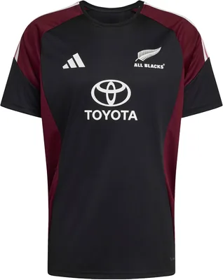 adidas All Blacks Performance T-Shirt (Pack of 1)