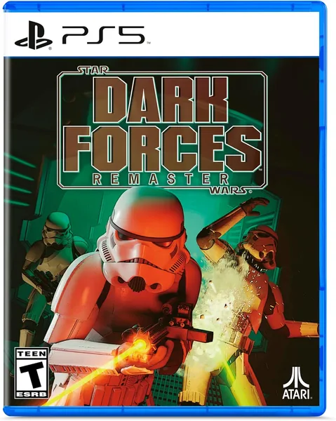 Star Wars: Dark Forces Remaster - PlayStation 5