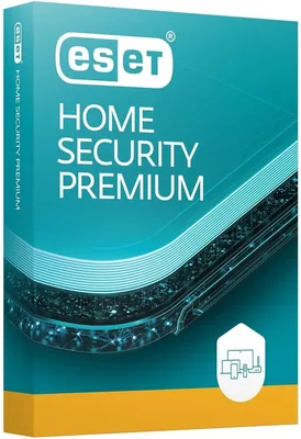 ESET Home Security Premium Antivirus 2025