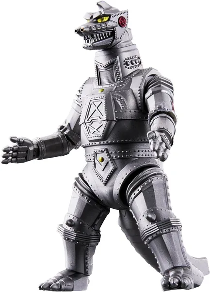 BANDAI Goji Burst Mecha Godzilla (1974)