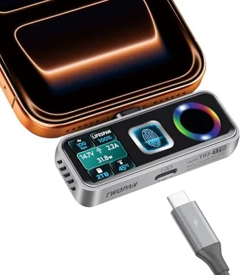 TWOPAN 1TB Magsafe Pro SSD Best Deal