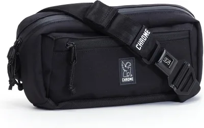 Chrome MICRO KADET SLING Bag, Black