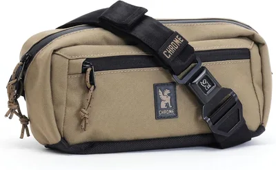 Micro Cadet Sling Bag Beige One Size