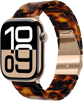 Resin Band Compatible with Apple Watch - Best Deal