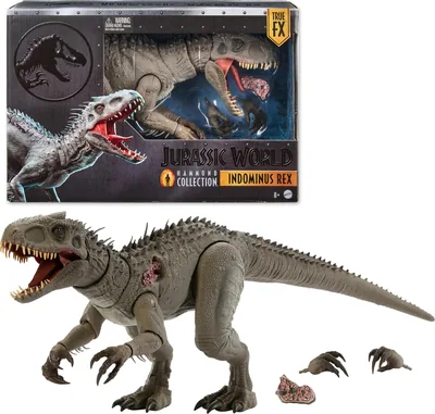 Mattel Dinosaur Figure