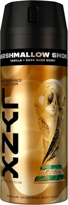 Lynx Marshmallow Smoke Body Spray 85% Off