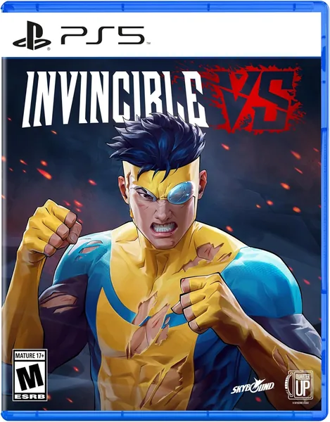 Invincible VS - PlayStation 5 (Exclusive Edition)