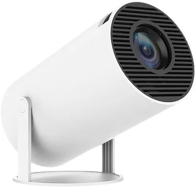 H713 WiFi Mini Projector - 4K Smart Portable