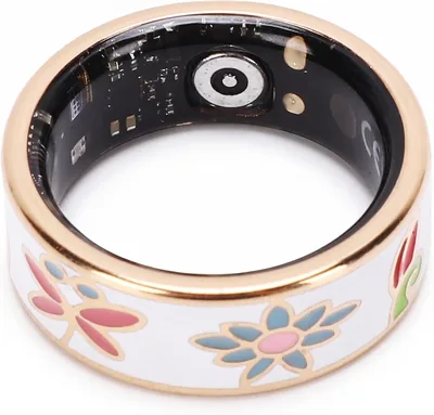 Smart Ring Fitness Tracker 92% Off