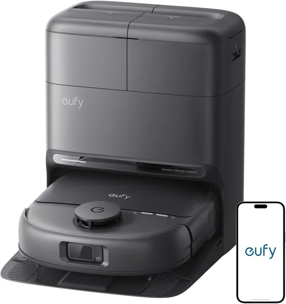 eufy C28 Omni Robot Vacuum Mop