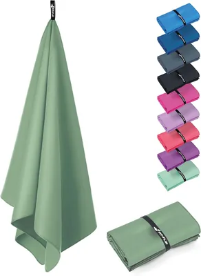 Fit-Flip Microfiber Quick Dry Beach Towel Best Deal