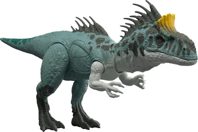 Mattel Jurassic World Wild Roar Cryolophosaurus - 8% Off