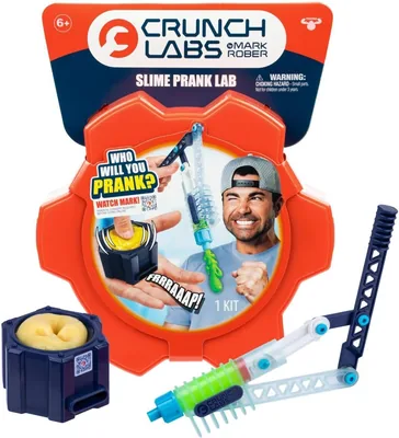 Crunch Labs Slime Stroke Lab DIY Slime Pump