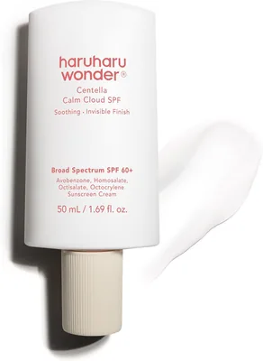 Haruharu Wonder Centella Calm Cloud Sunscreen SPF60+