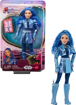 Disney Descendants Wicked Wonderland Doll Chloe