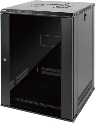 Tecmojo 15U Network Cabinet Rack Enclosure