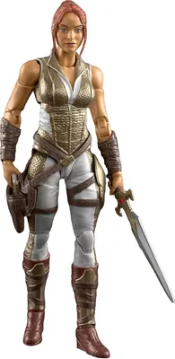 Masters of the Universe Chronicles 2026 Teela Action Figure