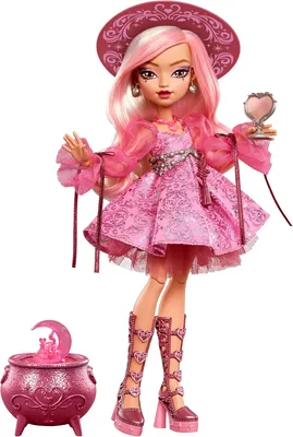 Muñeca Monster High Moonspell Magic Carina Song 4Y+ Mejor Precio