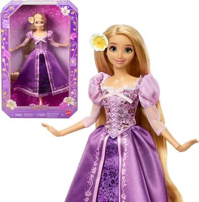 Disney Princess Rapunzel Fashion Doll JLM94 Best Deal