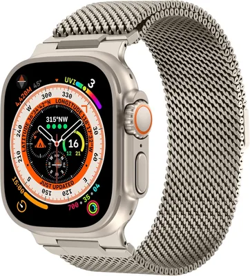 Milanese Loop Band for Apple Watch Ultra 49mm - Best Deal