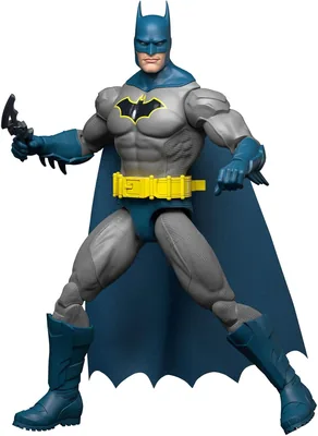 Mattel DC Premier 6.5 Inch Batman Action Figure Series 1 - Best Deal
