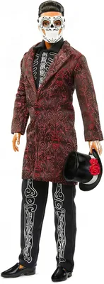 Barbie Signature Muñeca de Colección Ken Día de Muertos 6+