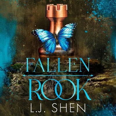 Fallen Rook - Board Game