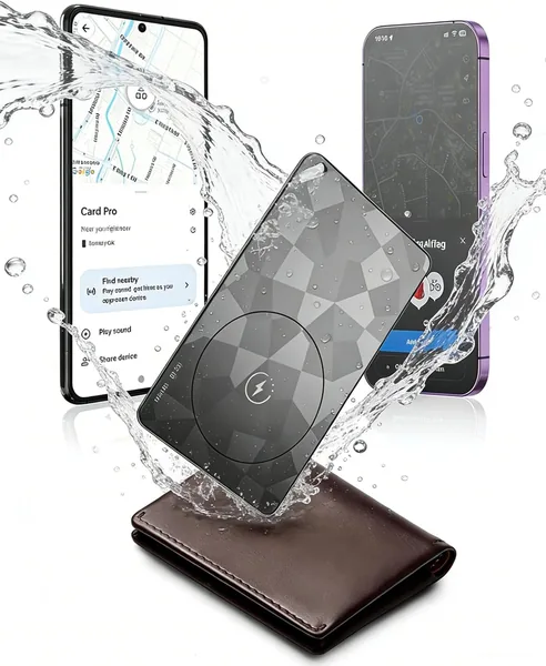 2026 Wallet Tracker Card
