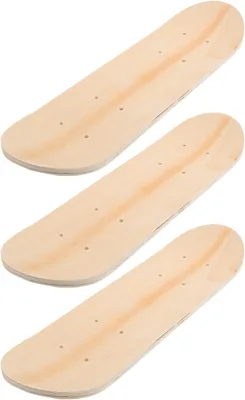 Healeved 3 Pack Skateboard Decks - DIY Art Projects