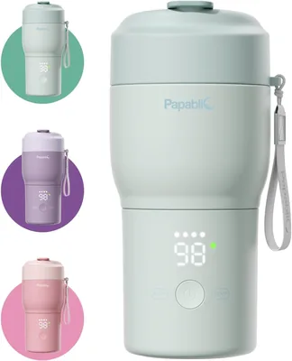 Papablic Pro Portable Bottle Warmer 11% Off