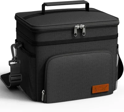 HITOR Insulated Lunch Bag Cooler Best Deal