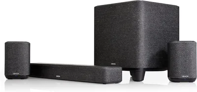 Denon Home Soundbar System 7% Off