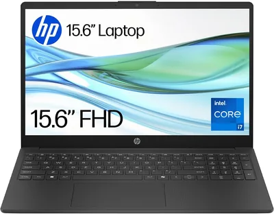 HP 15 Laptop - Intel Core i7 8GB RAM Deal